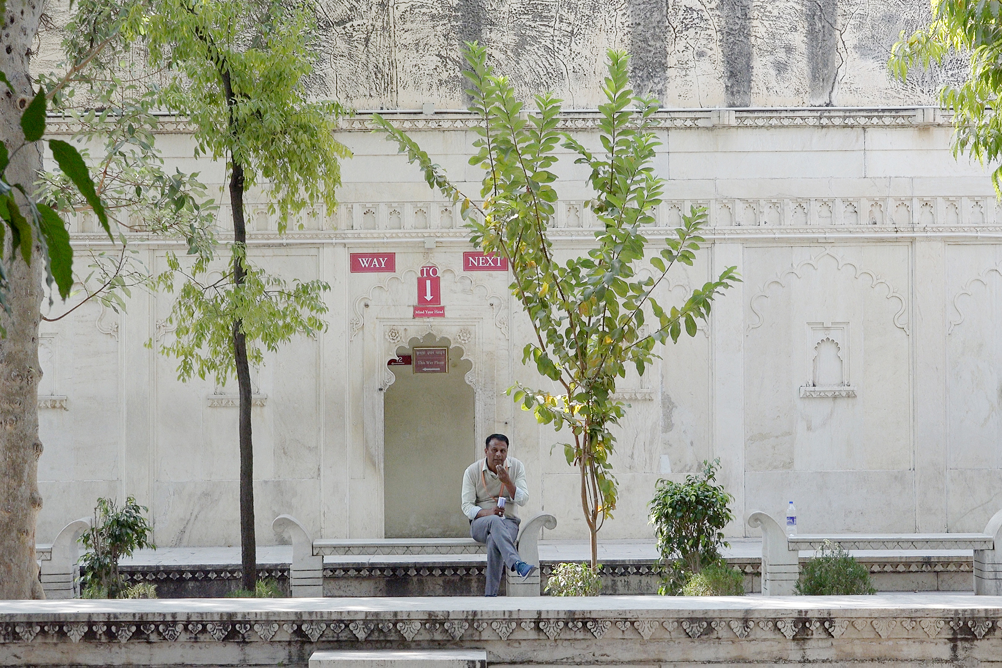 Christoph Radke, India, Udaipur, 2020